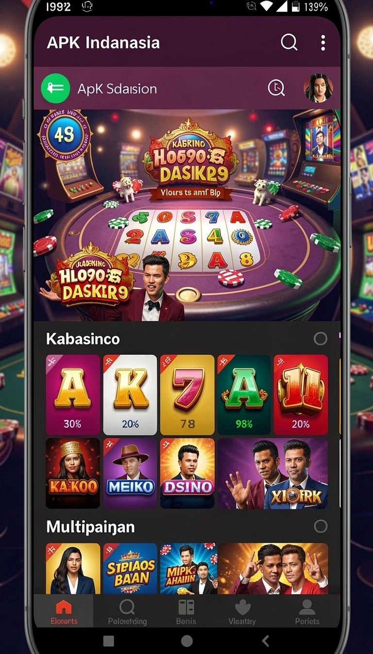 Info Aplikasi vip802 Terbaru dan Cara Download screenshot 4