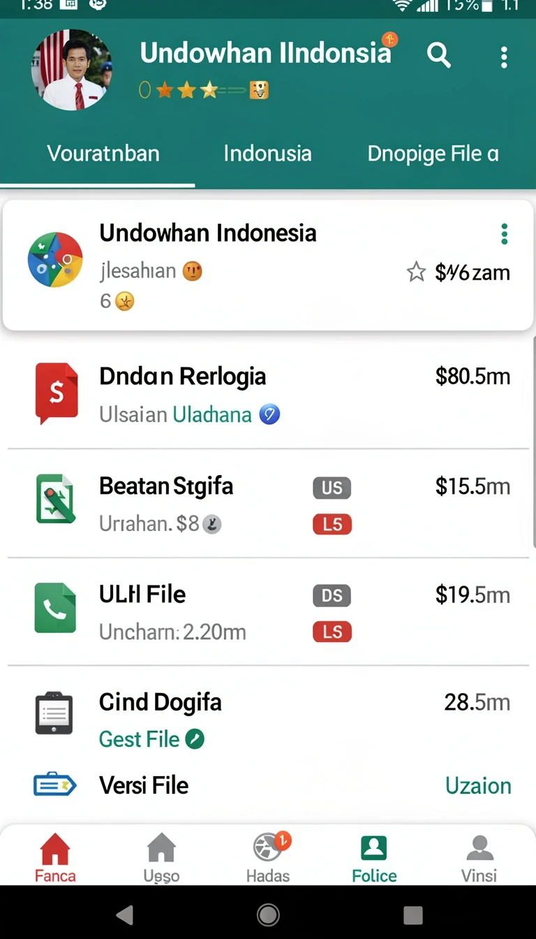 bw888 Terbaru: Review Aplikasi dan Link Unduh screenshot 4