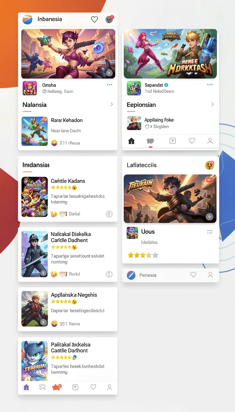 mainzeus APK Full Version untuk Android screenshot 1