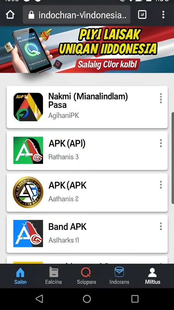 Cara Update Aplikasi pgking ke Versi Terbaru screenshot 3