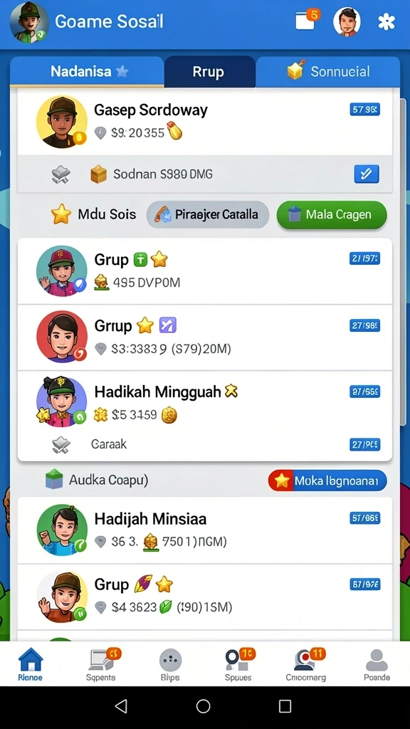 Panduan Instalasi Aplikasi merdeka777 di Android screenshot 3