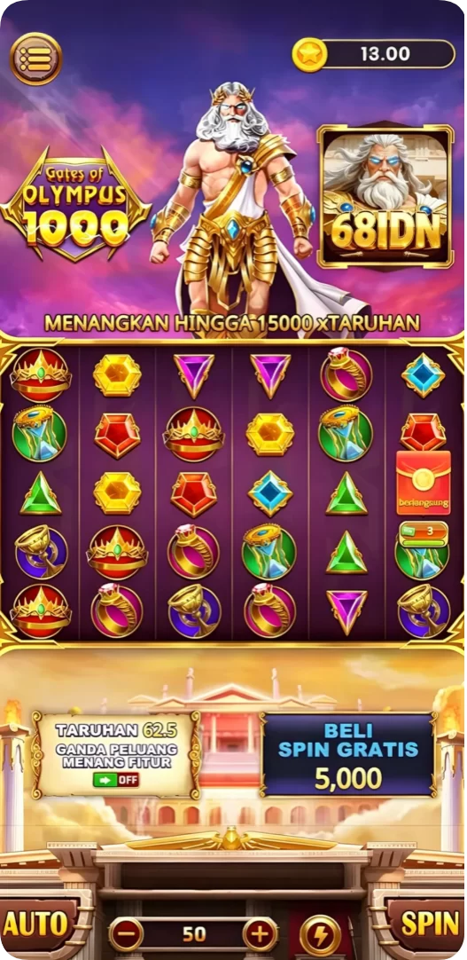 Aplikasi promo Terpercaya untuk Android screenshot 1