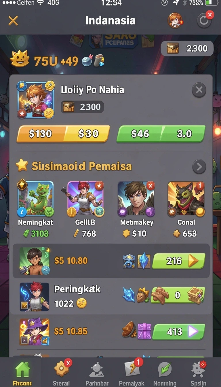bajaj4d APK: Fitur, Ukuran, dan Link Download screenshot 4