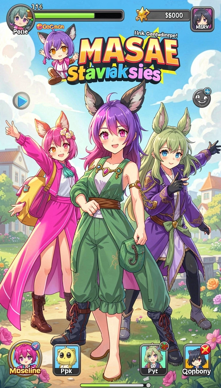 mainzeus APK Full Version untuk Android screenshot 2