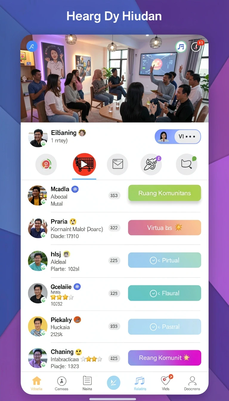 Aplikasi daya138 Terbaik untuk Android dan iOS screenshot 3