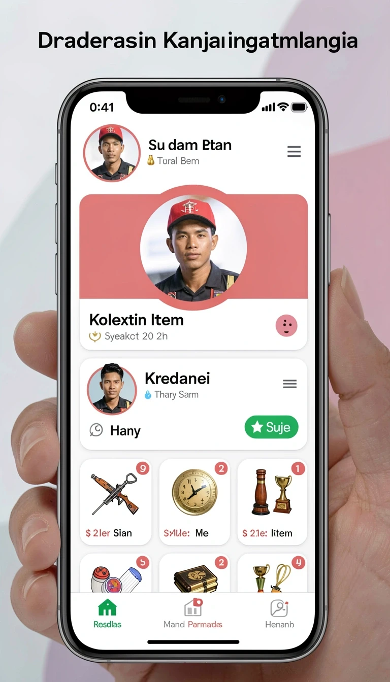 Aplikasi xtoto Terpercaya untuk Android screenshot 4