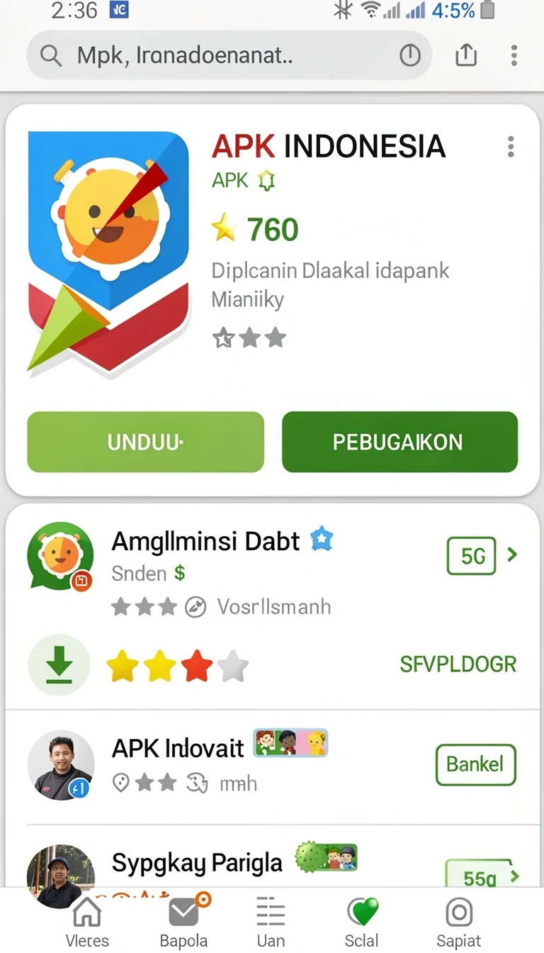 Cara Update Aplikasi mikatoto ke Versi Terbaru screenshot 4