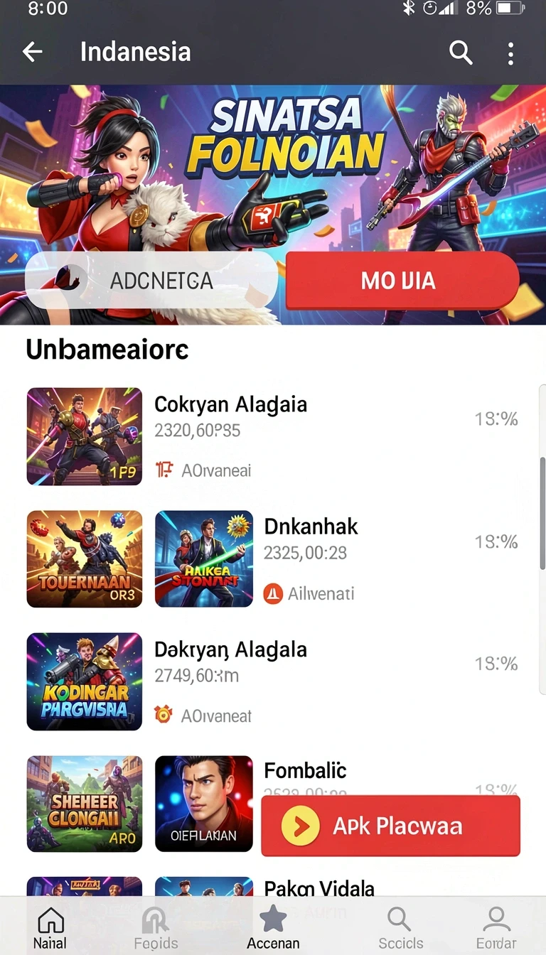 Aplikasi ajr88 Terpercaya untuk Android screenshot 3