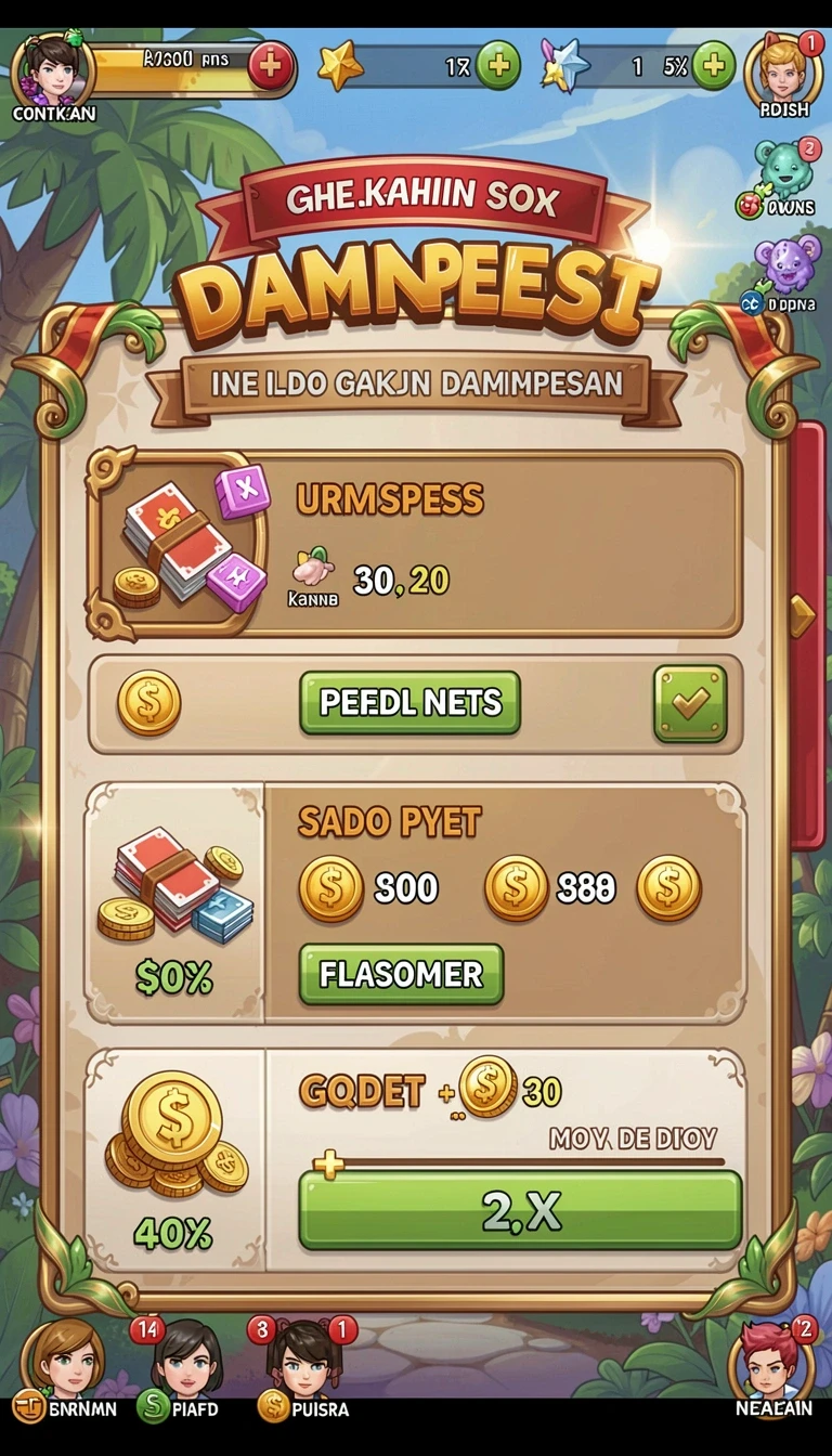 hammerfortune APK Versi Terbaru untuk Android 2026 screenshot 1
