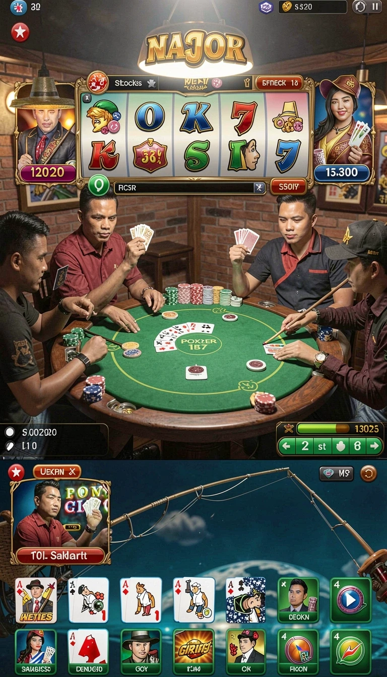 hammerfortune APK Versi Terbaru untuk Android 2026 screenshot 3