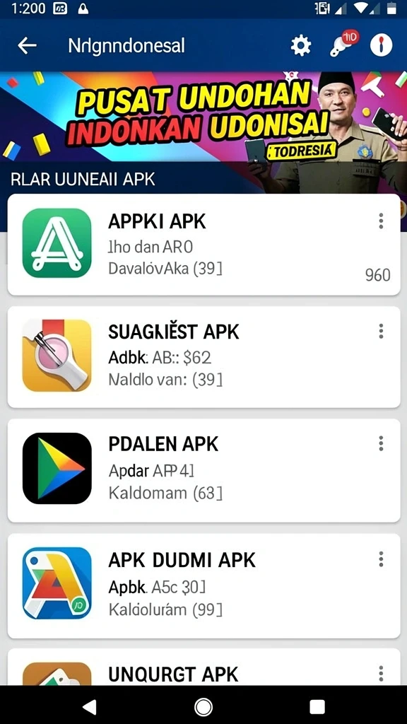 btn APK Terbaru: Download Cepat dan Gratis screenshot 3