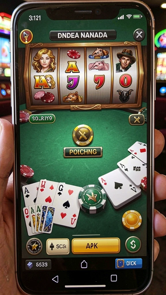 Cara Pasang vios4d di HP Android dengan Benar screenshot 1