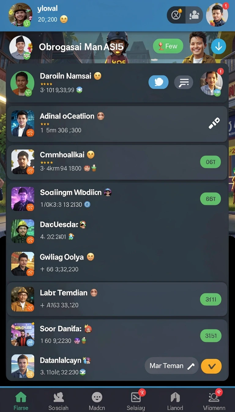 d733 APK Terbaru untuk Android Tanpa Iklan screenshot 1