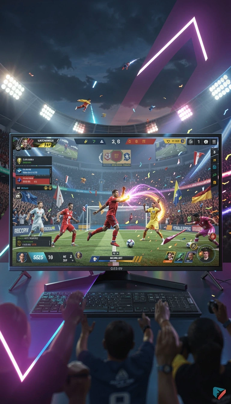Download i8.live APK Original untuk Android screenshot 2