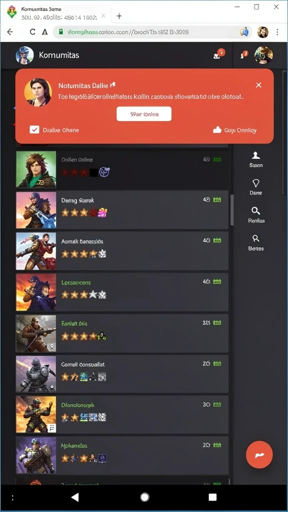Panduan Lengkap Aplikasi seduniatoto untuk Pemula screenshot 1